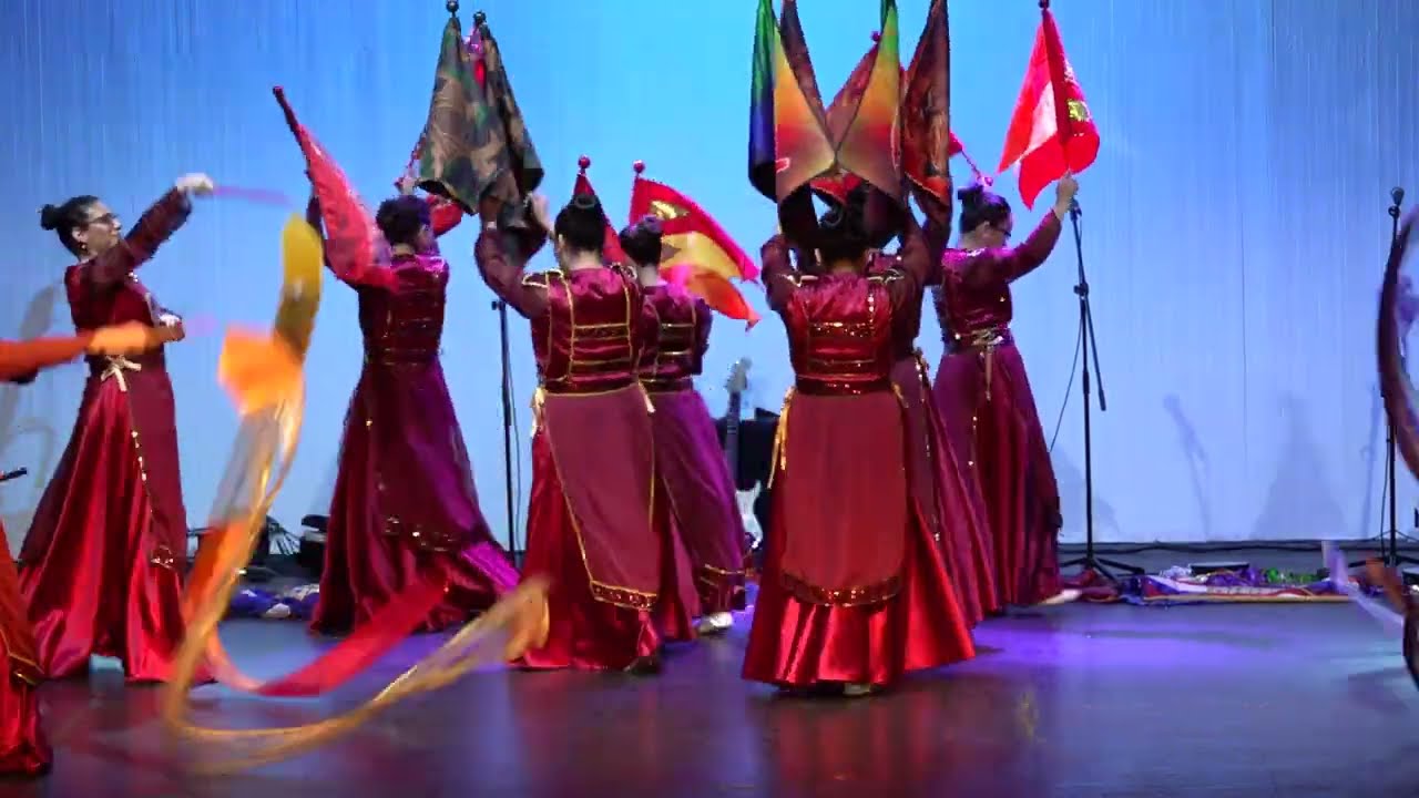 Danza Kairos - Junio 2023