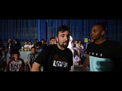 NUNO DN vs ROMEO / CUARTOS - 7ª Edición F.B.G 2018