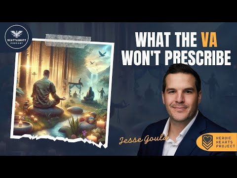 Psychedelics Treating PTSD with Jesse Gould