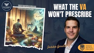 Psychedelics Treating PTSD with Jesse Gould