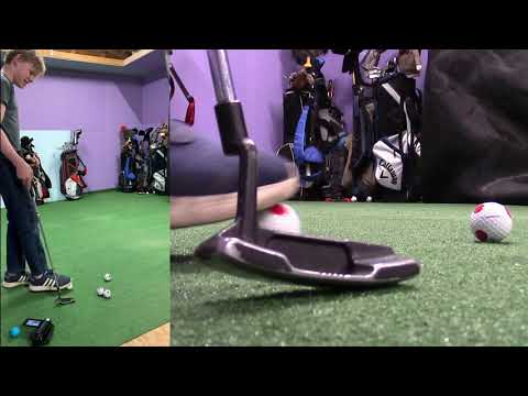 Z-Factor Perfect Putting Machine Review and Challenge