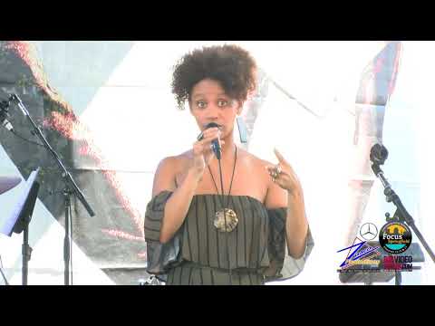 Springfield Jazz & Roots Festival 2017 - Sarah Elizabeth Charles & SCOPE