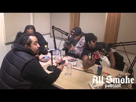 All Smoke Podcast: The Kings of Latin Trap with Tali Goya & Lito Kirino #LatinTrap #AllSmoke