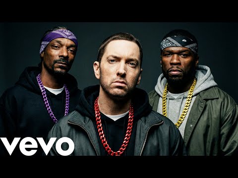 Eminem & 50 Cent - Kill or be Killed / Mixtape Ft. Snoop Dogg, 2Pac, Dre, Lil Wayne, Ice Cube, Dmx