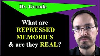 What are Repressed Memories and are they real?