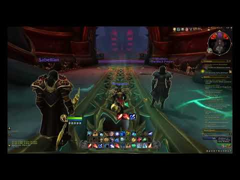 WoW: Embers of Neltharion Final Chapter - A Flame Extinguished (no commentary)