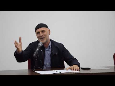 "Ako se od zla ogradimo, moci cemo da se izgradimo",  IKC Bar  |  hfz Sulejman Bugari