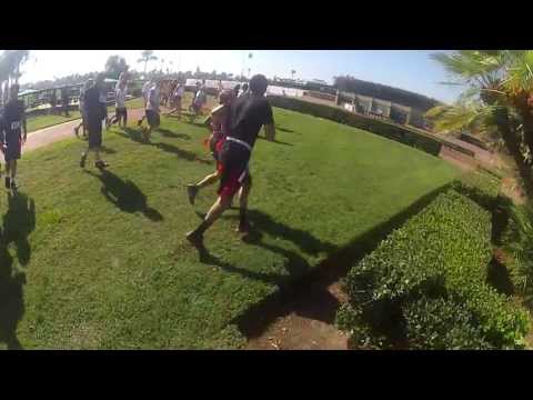 Zombie Blood Run (Part 1 of 2)