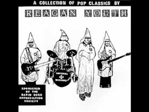 Jesus Was a Communist by Reagan Youth (A Collection of Pop Classics)