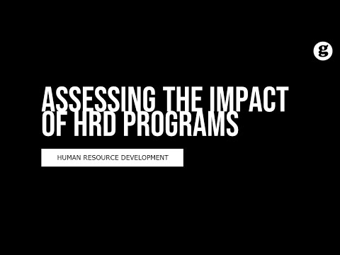 Human Resource Development