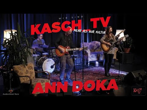 KASCH_TV LIVE - Ann Doka
