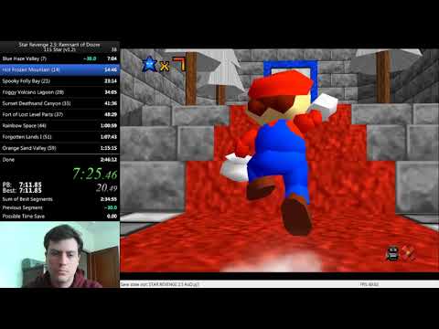 Star Revenge 2.5: Remnant of Doom 115 Star (v1.2) in 2:39:04