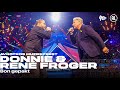 Donnie & René Froger - Bon gepakt • Muziekfeest van het Jaar 2023 // Sterren NL