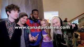 Fake Shark Real Zombie Interview with Canadas Talent