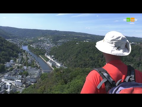 796 - Der Lahnwanderweg - Etappe 3 + 4: Obernhof/Bad Ems/Lahnstein