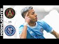 HIGHLIGHTS: Atlanta United FC vs. New York City FC | October 09, 2022