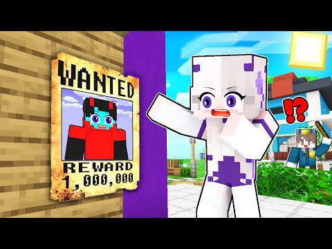 SheyyynPlayz - Pepesan Is WANTED in MINECRAFT!