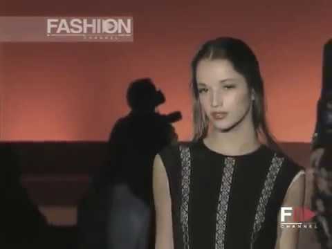 MARIELLA BURANI SS 2000 Milan 4 of 5 Pret a Porter by Fashion Channel