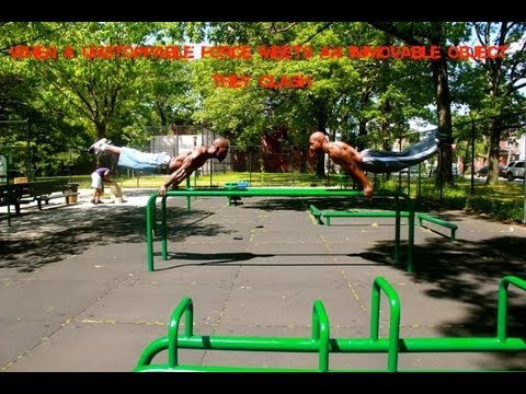 HIT & HANNIBAL'S  CLASH OF THE BAR TITANZ (FINAL TEASER)