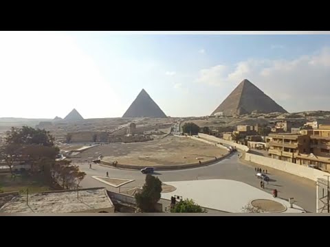 Some of the most Amazing Ruins on Earth, Breaking barriers, building civilizations.