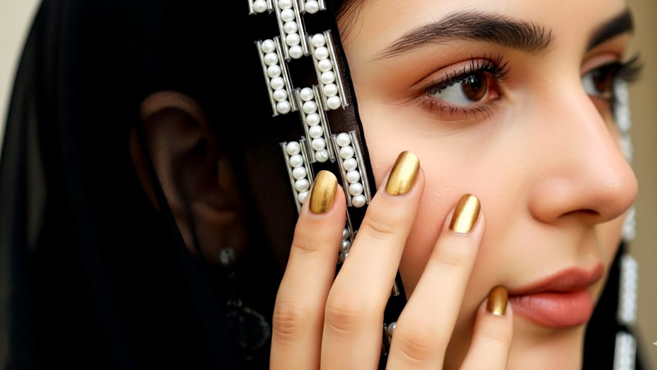 Creative Border Embroidery with MySignature Techniques۰👌👌👌