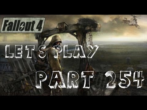 Let's Play Fallout 4 Part 254 On PS4 Gameplay / Walkthrough - Killing Kendra