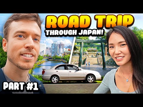 The Ultimate Japan Road Trip from Tokyo - Gyoza and Hidden Shrines - Japan Road Trip (Part 1)