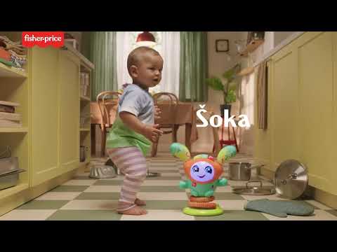 Šokantis didžėjus Mattel (Lietuviškai įgarsintas) video