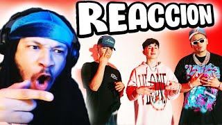 (REACTION) Calle 24 x Chino Pacas x Fuerza Regida - Que Onda ( Official Video )