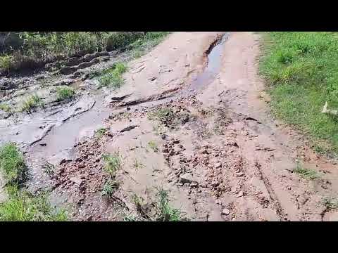 Mostrando o Riacho do Curralinho para vocês.