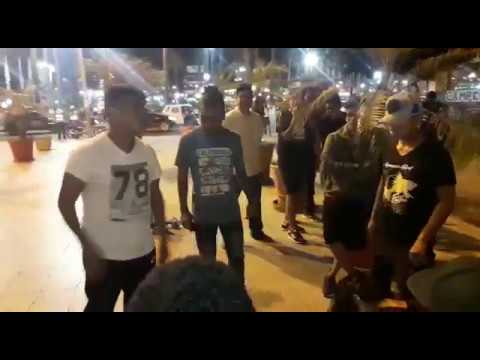 ANDRE vs. REELKIMG: 4tos - BANCA Navidad Day 2018