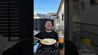 26歳のキャンプ飯なんかこんなもんご