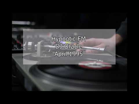 DJ Oracle - Hypnotic FM - Pirate Radio - April 1995 - Drum & Bass