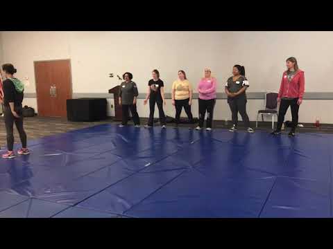 Self-Defense | Street Harassment & Verbal Self-Defense and Hand Grab Technique