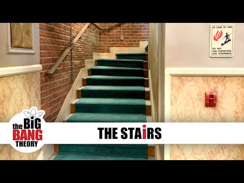 One Step at a Time | The Big Bang Theory