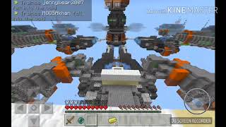 【MinecraftPE、BE】#1 ミニゲームをしよう！ ~ベッドウォーズをします！~