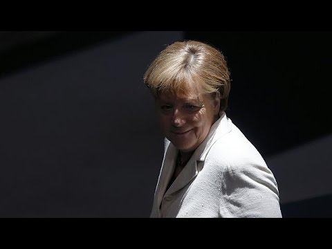 ميركل روسيا فقدت ثقة دول الناتو بسبب سلوكها في أوكرانيا