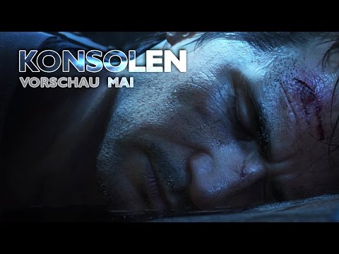 Monatsvorschau Mai 2016 für Konsolen - mit Uncharted 4, Doom, Homefront: The Revolution und mehr