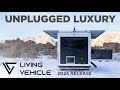 Epic Living Vehicle HD30: The Future Unleashed!
