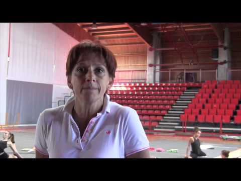 Ginnastica Moderna Legnano anno 2015/2016