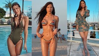 Georgina Mazzeo Fitness Motivation| Female Fitness Motivation