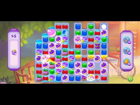 Homescapes Level 5943