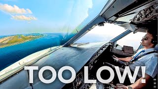 What Pilots think during an Approach!