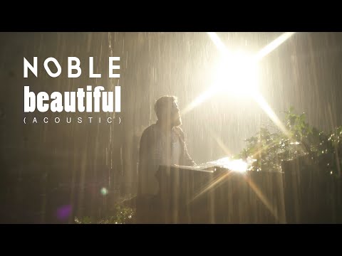 Video thumbnail for Beautiful (Acoustic)