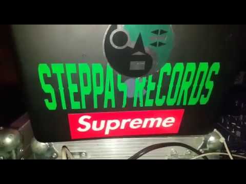 Alpha Steppa in Sheffield - Jah Jah Come