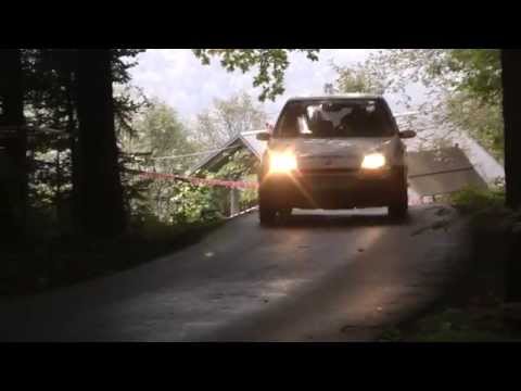 3 SJS MaxiOes5 Żegocina 2014 - Filip Kacprzyk/Damian Dzieża Fiat SC