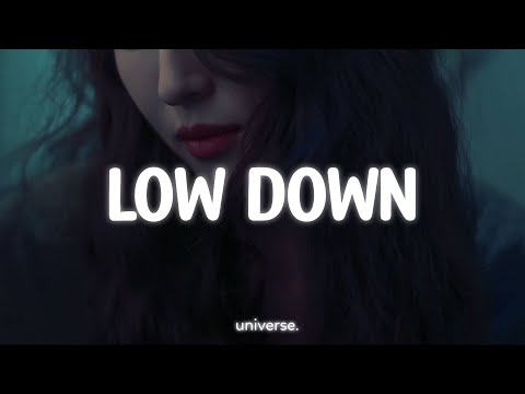 venbee & dan fable - low down (Lyrics)