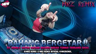 Download lagu RAHANG BERGETAR !! DJ JUNGLE DUTCH MEDAN BOXING BECAK TURBO TERBARU 2026 || MRZ REMIX mp3