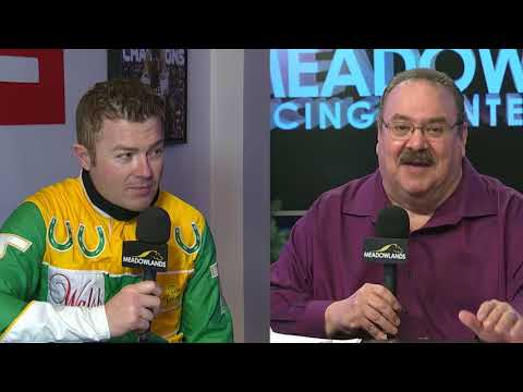 March 27, 2021 - In The Sulky with Tim Tetrick