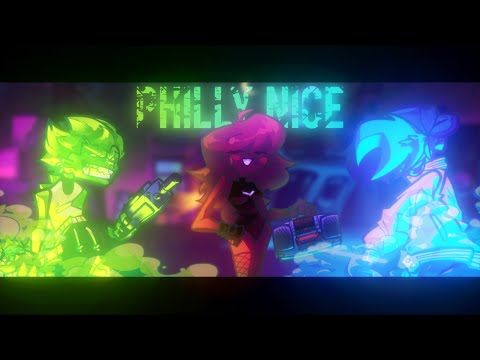 Philly Nice [Kirbs Mix] | Fanchart + Events | Vs Pico Retake